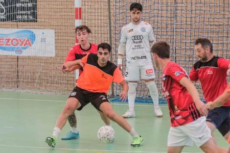 Imagen La Diputación de Segovia fomenta la convivencia a través de la actividad física con el trigésimo cuarto Torneo Interpueblos